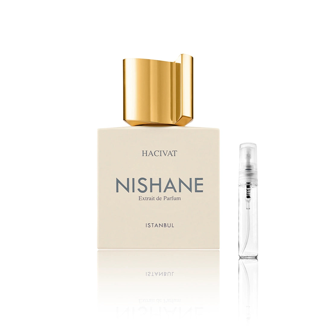 Nishane Hacivat Extrait De Parfum Duftprobe