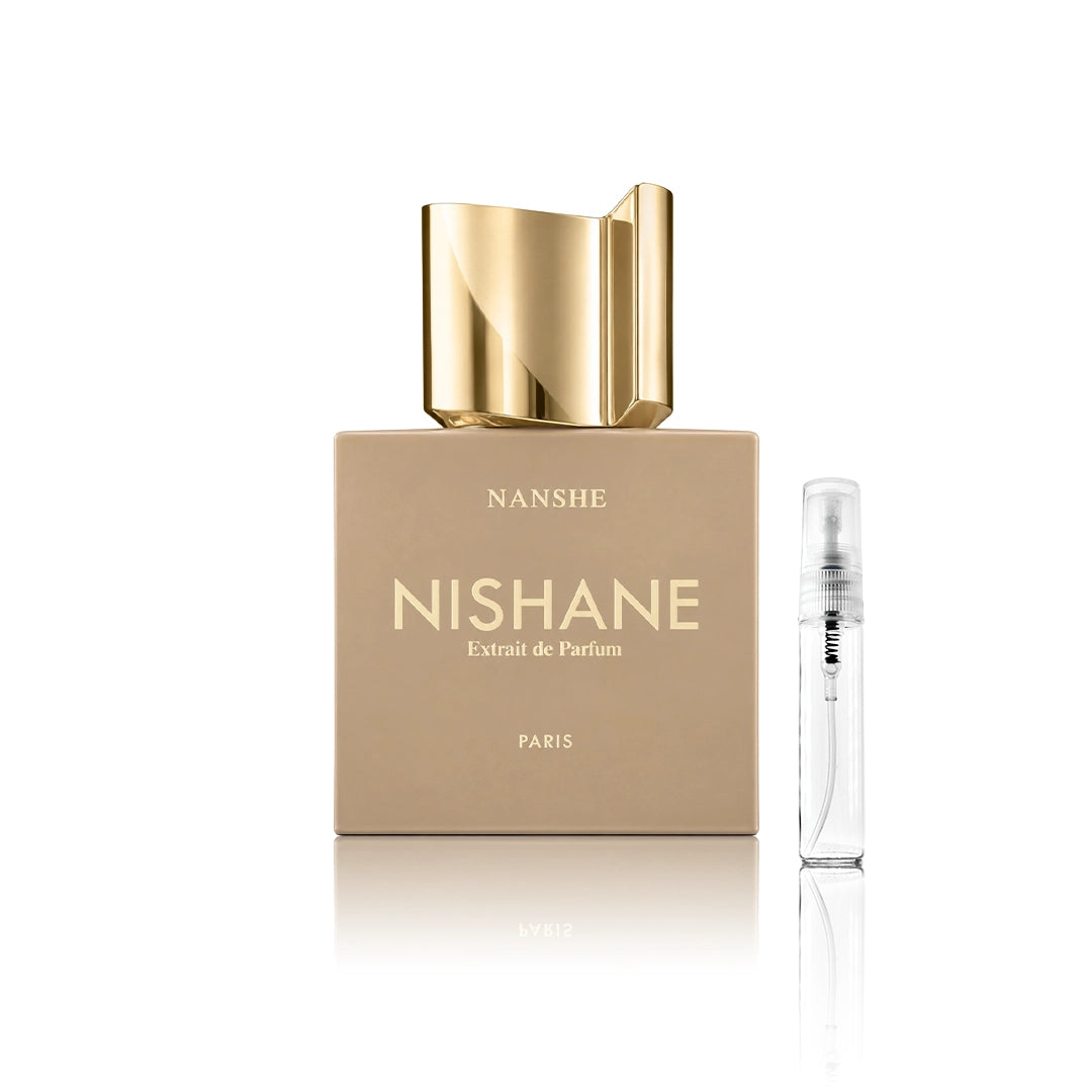 Nishane Nanshe Extrait De Parfume Duftprobe