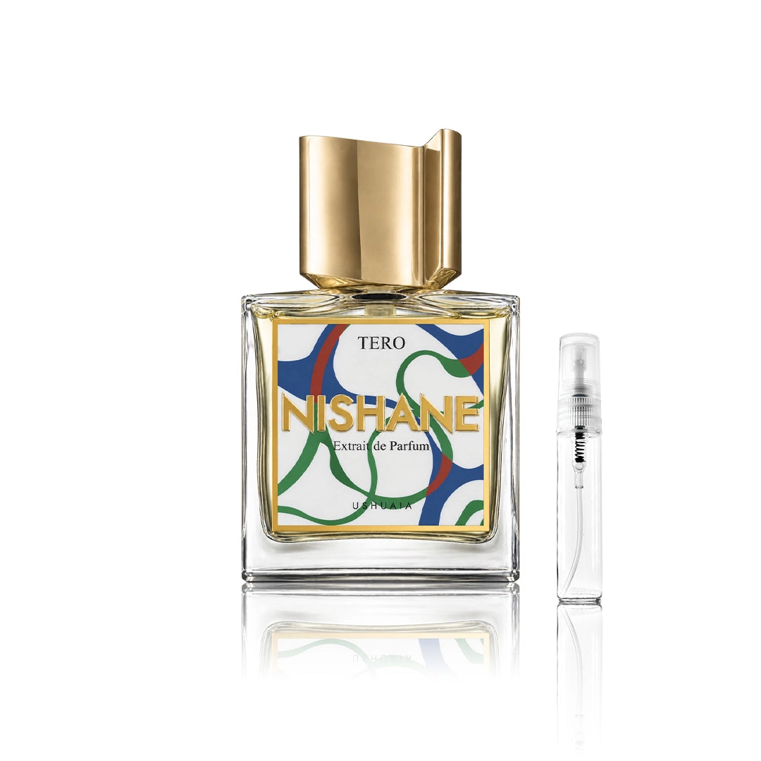 Nishane Tero Extrait De Parfum Duftprobe