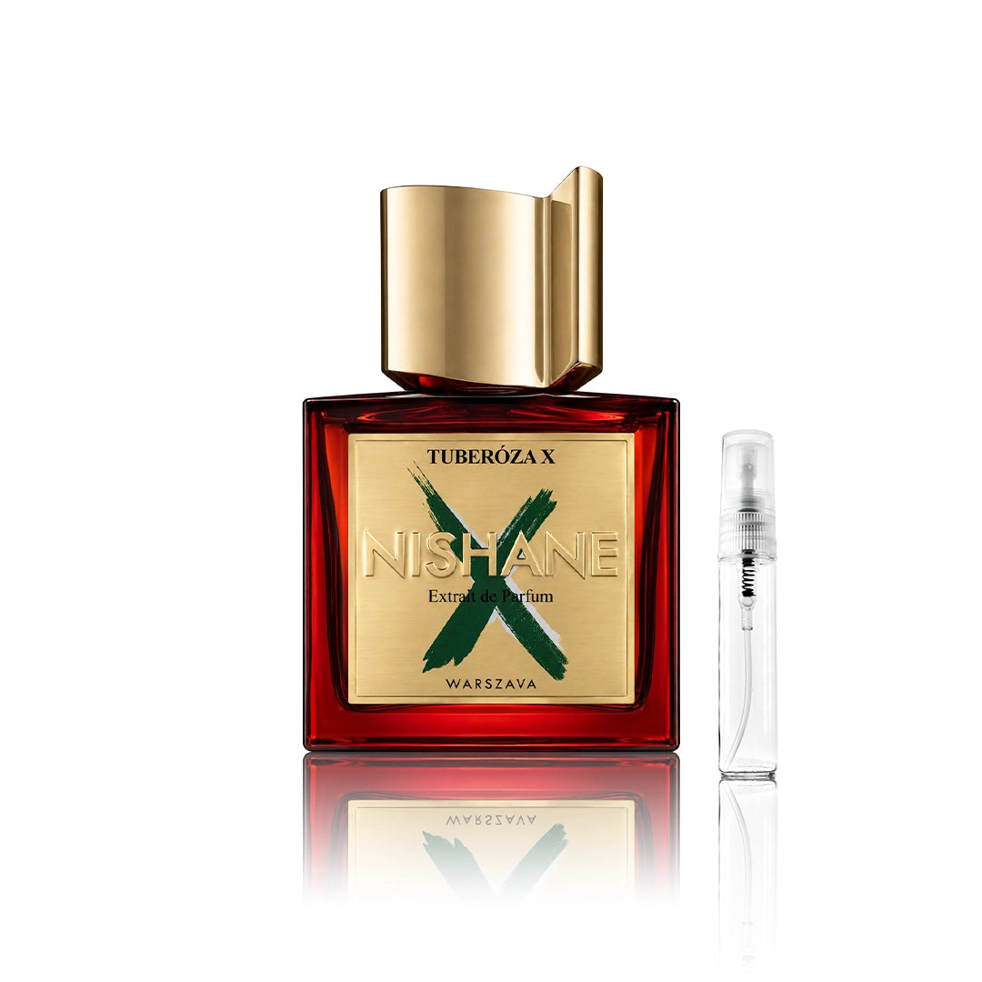 Nishane Tuberoza X Extrait De Parfum Duftprobe