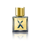Nishane Wulong Cha X Extrait de Parfum 100 ml Flakon auf weißem Hintergrund