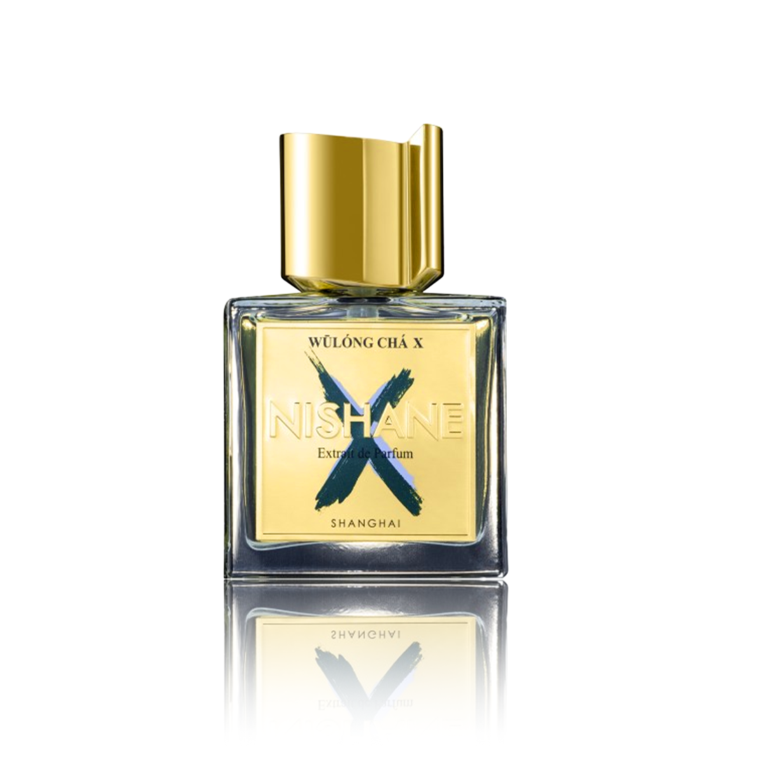 Nishane Wulong Cha X Extrait De Parfum