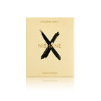 Nishane Wulong Cha X Extrait de Parfum 100 ml mit Originalverpackung auf weißem Hintergrund