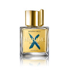 Nishane Wulong Cha X Extrait de Parfum 100 ml Flakon auf weißem Hintergrund