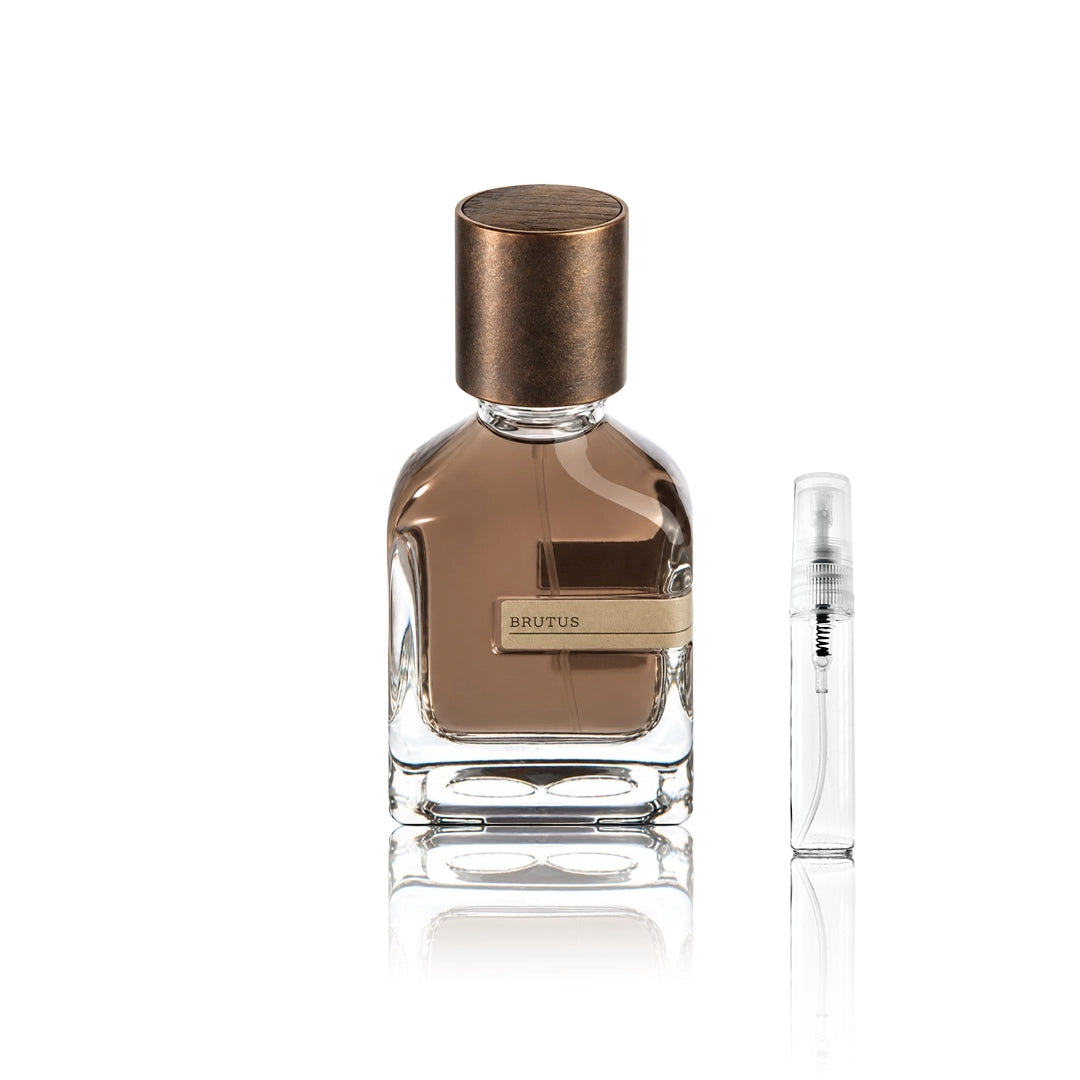 Orto Parisi Brutus Parfum Duftprobe