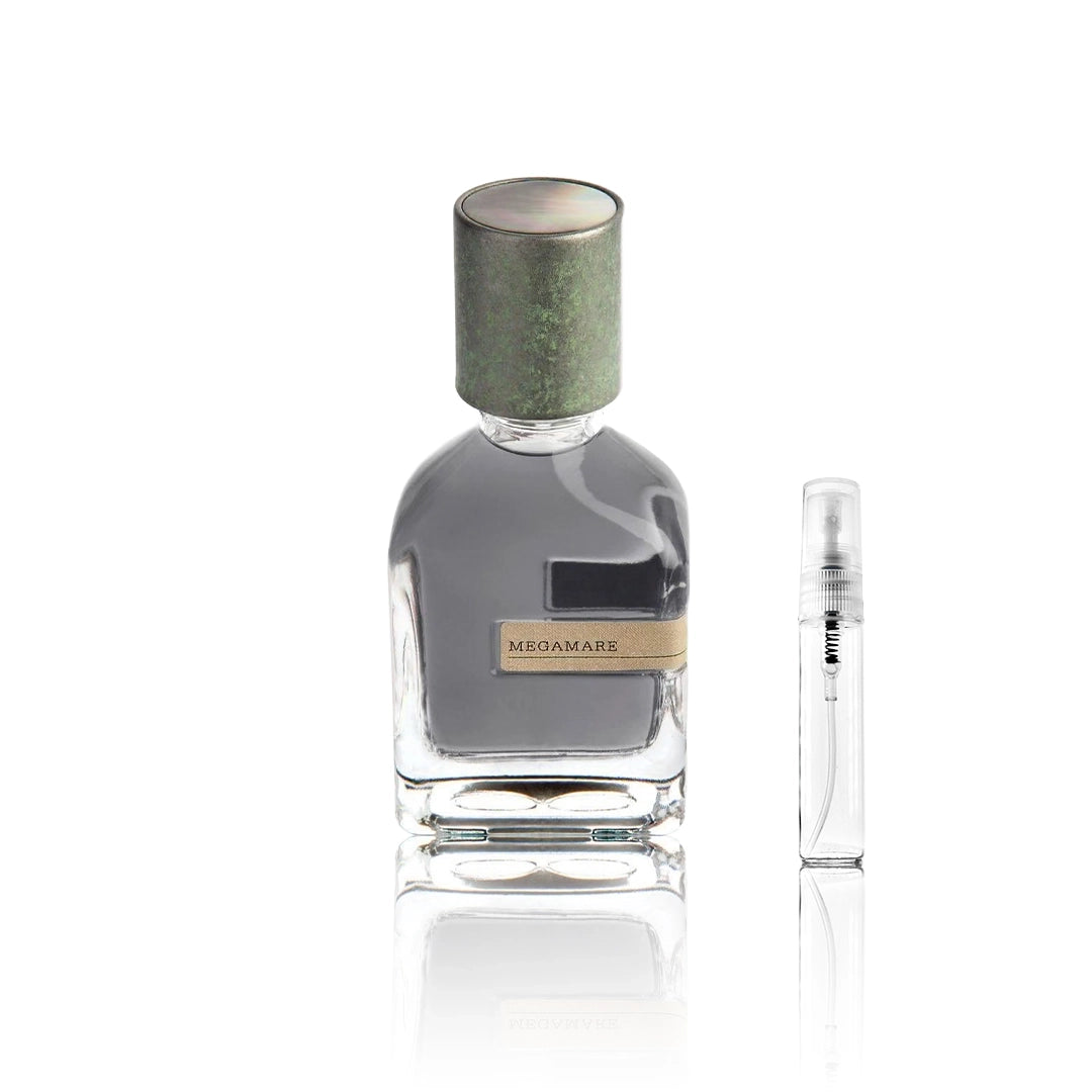 Orto Parisi Megamare Duftprobe