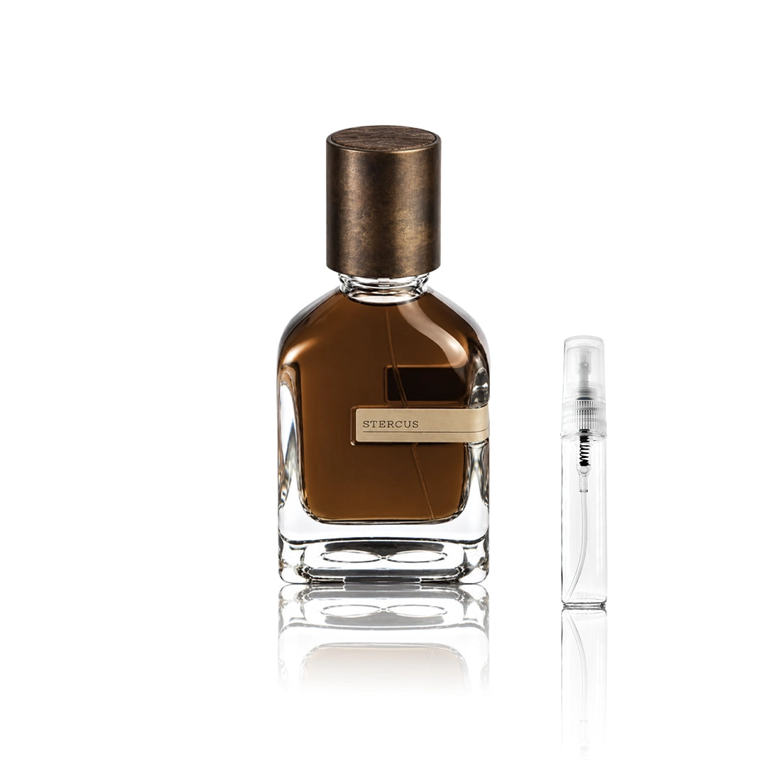 Orto Parisi Stercus Parfum Duftprobe