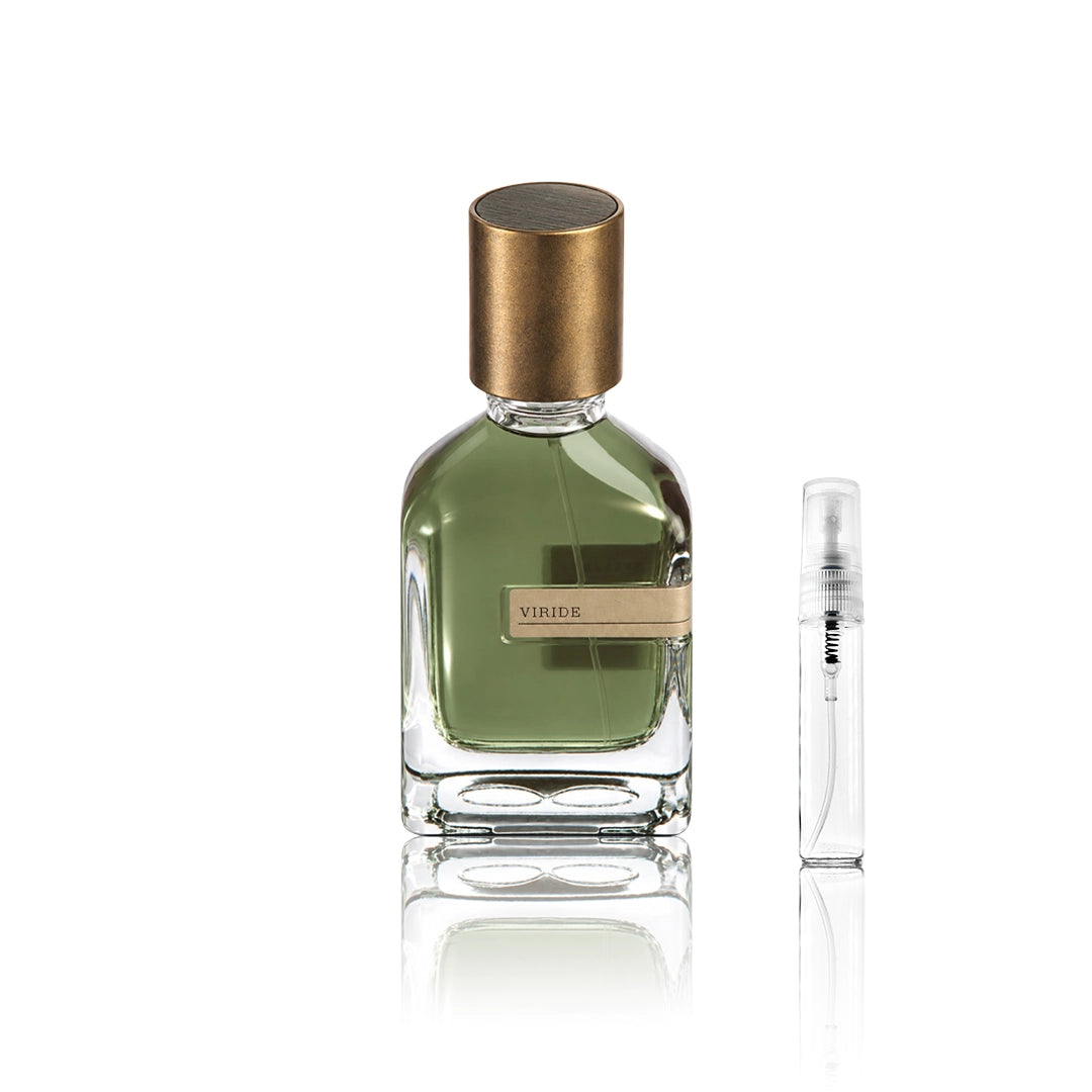 Orto Parisi Viride Parfum Duftprobe