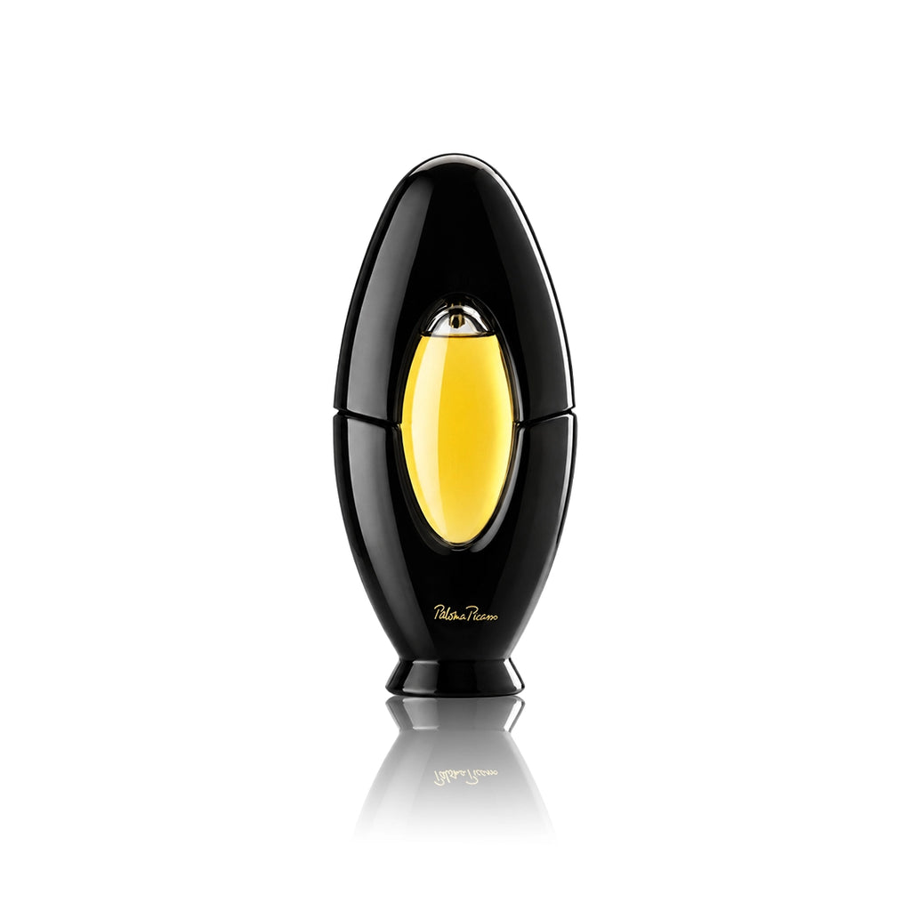 Paloma Picasso Eau de Parfum 100 ml Flakon auf weißem Hintergrund