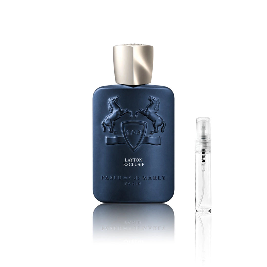 Parfums De Marly Layton Exclusif Duftprobe
