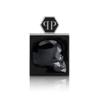 Philipp Plein The $kull Eau de Parfum 125 ml Flakon auf weißem Hintergrund Frontalansicht
