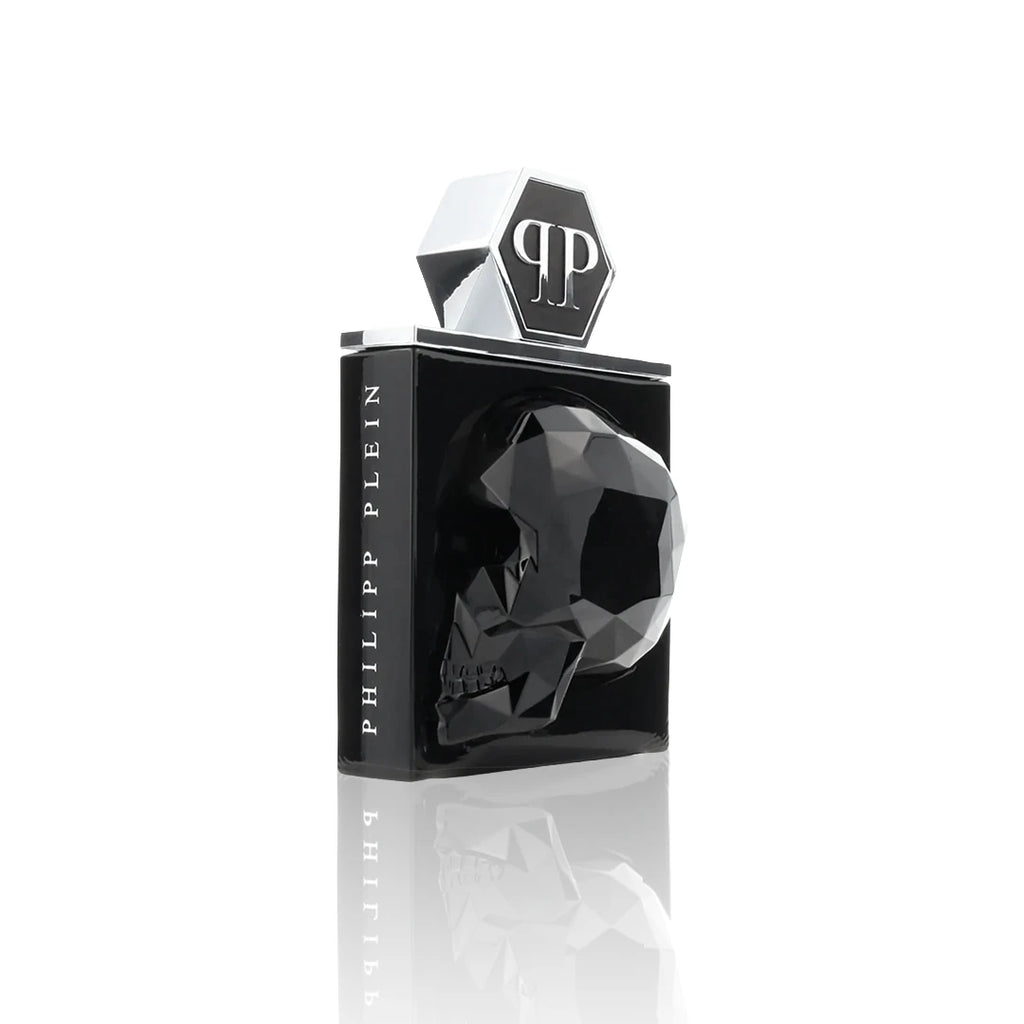 Philipp Plein The $kull Eau de Parfum 125 ml Flakon auf weißem Hintergrund
