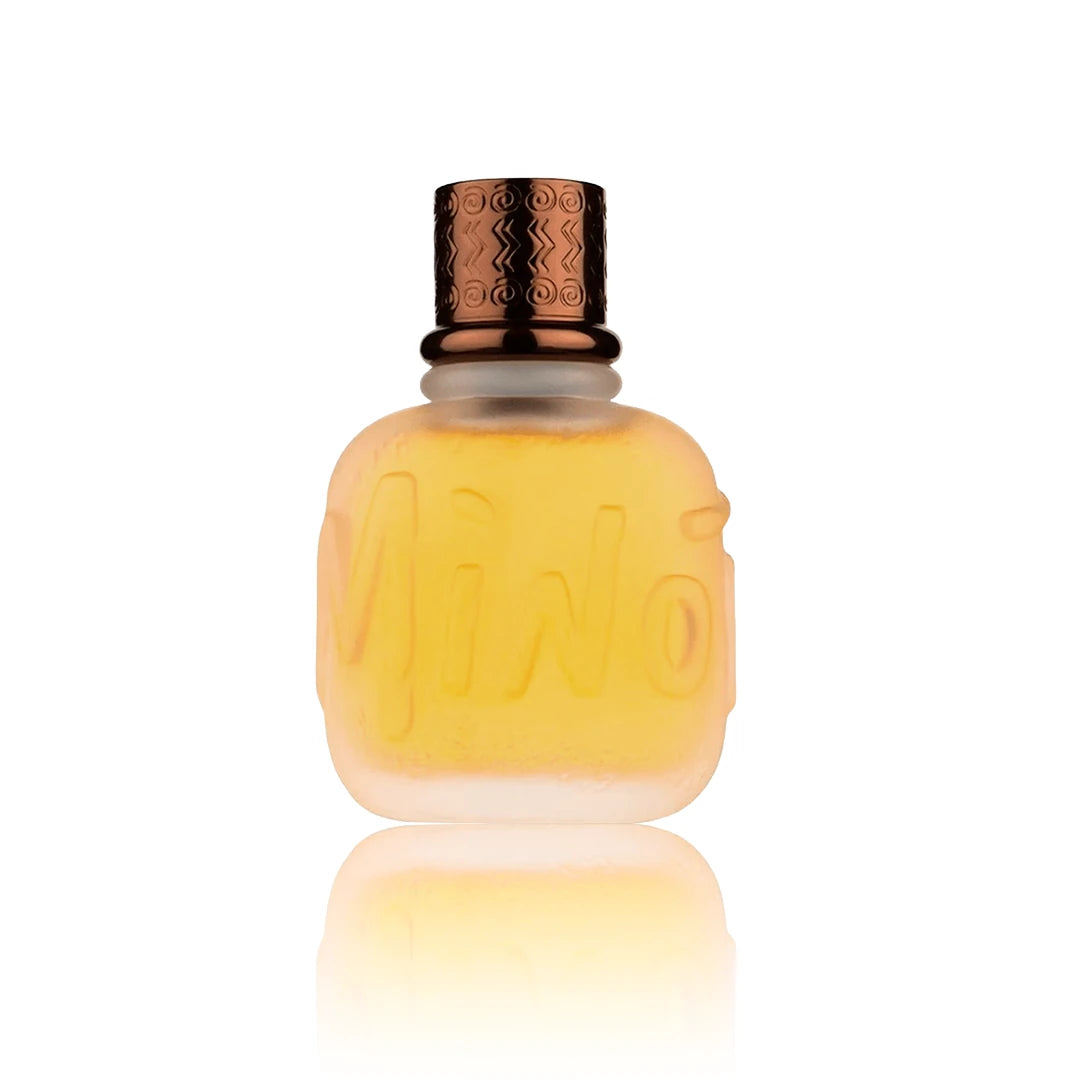 Paloma Picasso Minotaure Eau de Toilette 75 ml Flakon auf weißem Hintergrund