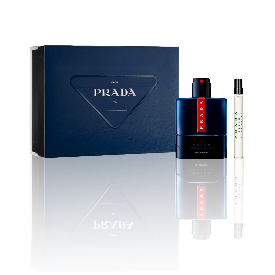 Prada Luna Rossa Ocean 100 ml + 10 ml