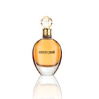 Roberto Cavalli Signature Eau de Parfum 75 ml Flakon auf weißem Hintergrund