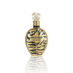 Roberto Cavalli Sweet Ferocious Eau de Parfum 75 ml Flakon auf weißem Hintergrund