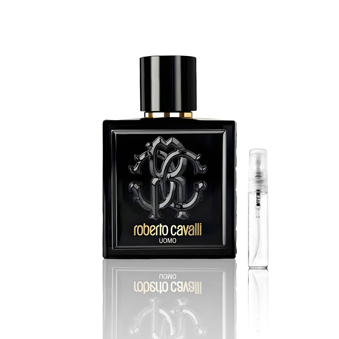 Roberto Cavalli Uomo Duftprobe