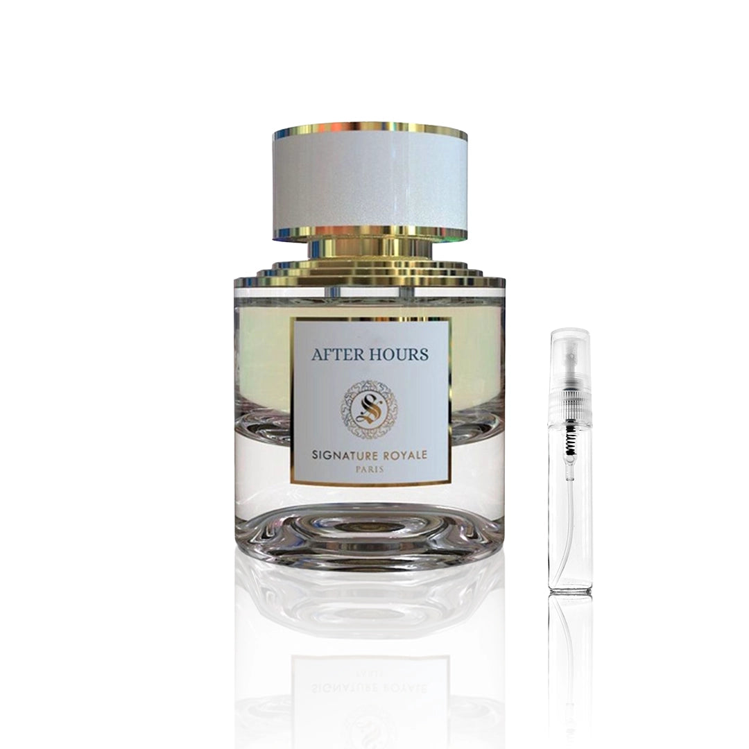 Signature Royale After Hours Extrait De Parfum Duftprobe