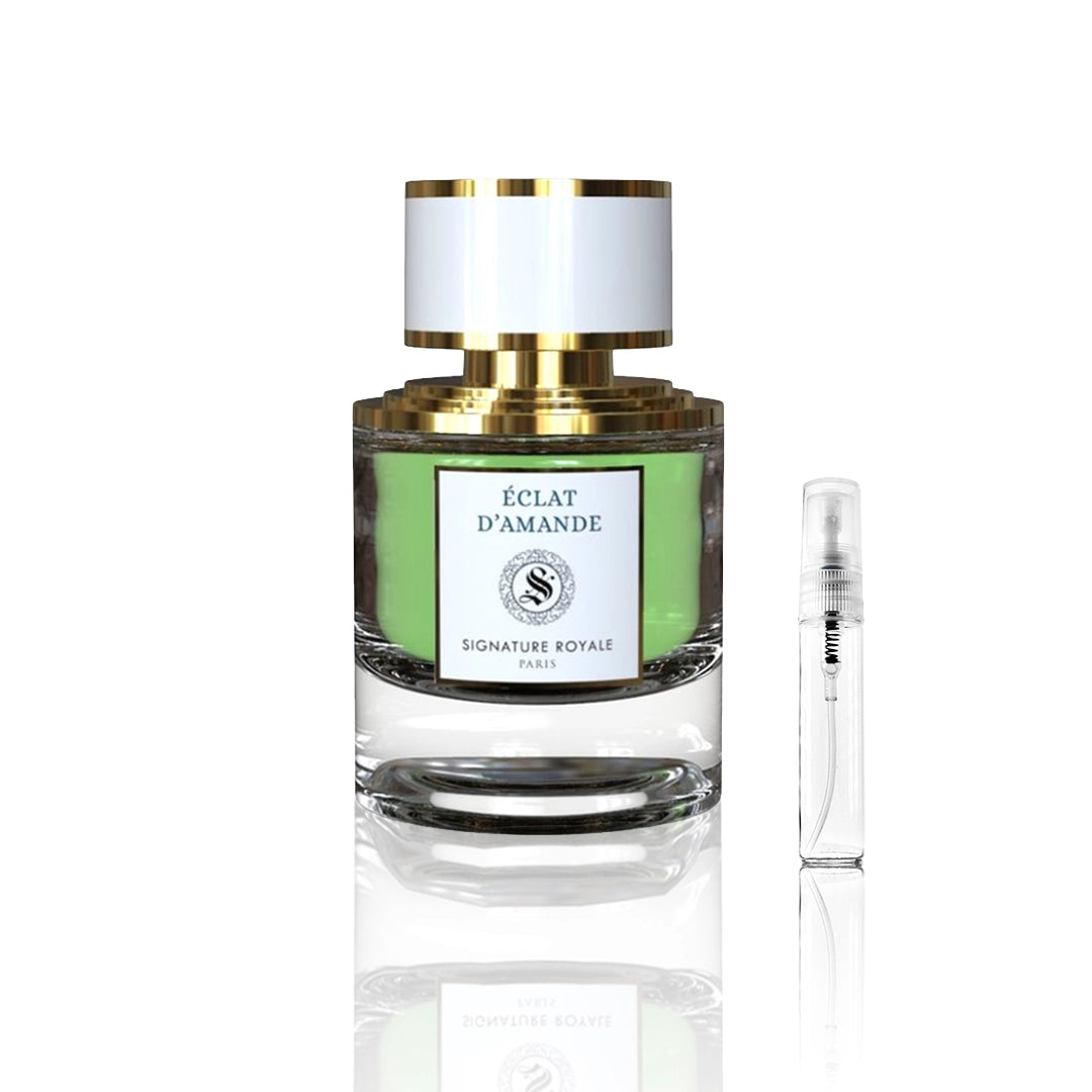 Signature Royale Eclat D’Amande Extrait De Parfum Duftprobe
