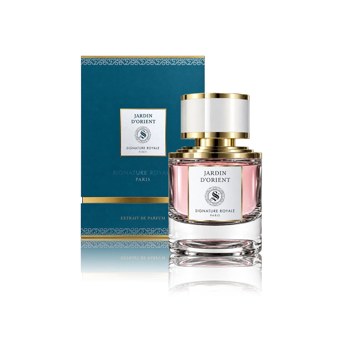 Signature Royale Jardin d'Orient