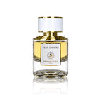 Signature Royale Skin On Fire Extrait de Parfum 50 ml Flakon auf weißem Hintergrund