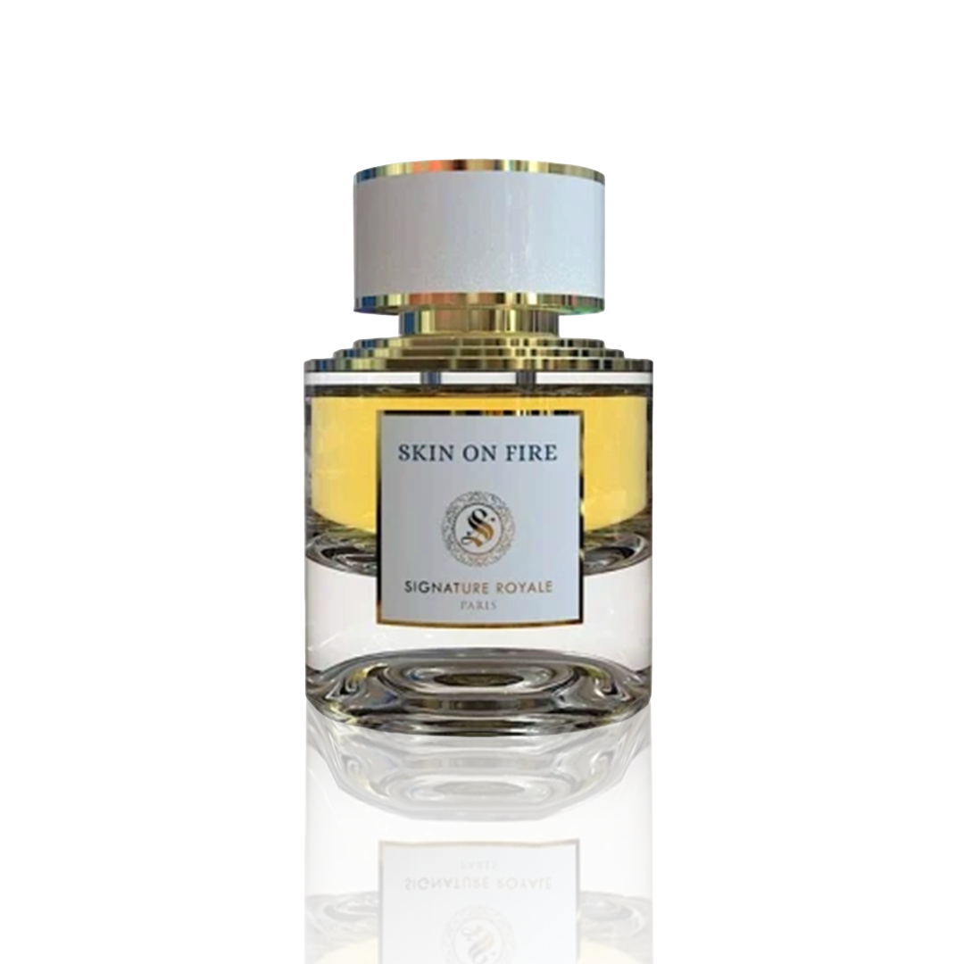 Signature Royale Skin On Fire Extrait De Parfum 50 ml