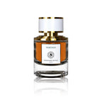 Signature Royale Vertigo Extrait de Parfum 50 ml Flakon auf weißem Hintergrund