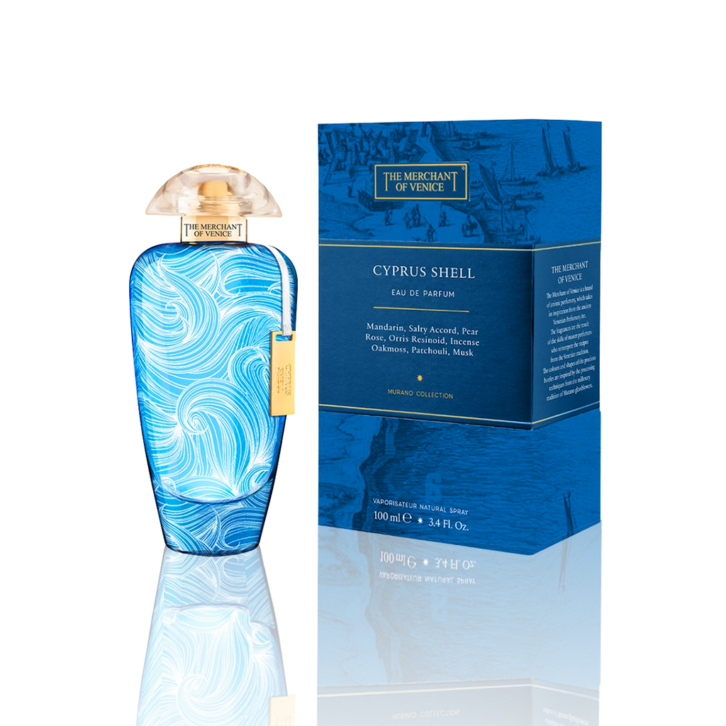 The Merchant Of Venice Cyprus Shell EDP