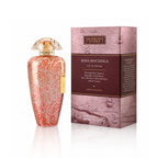 The Merchant of Venice Rosa Moceniga Eau de Parfum 100 ml Flakon mit Originalverpackung auf weißem Hintergrund