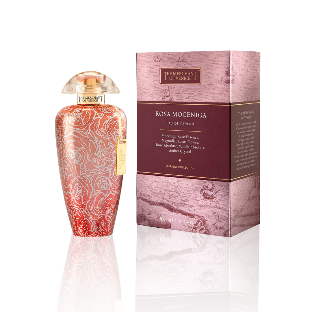 The Merchant Of Venice Rosa Moceniga EDP