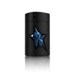 Thierry Mugler A*Men Eau de Toilette 100 ml Flakon auf weißem Hintergrund