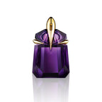 Thierry Mugler Alien Eau de Parfum 30 ml Flakon auf weißem Hintergrund