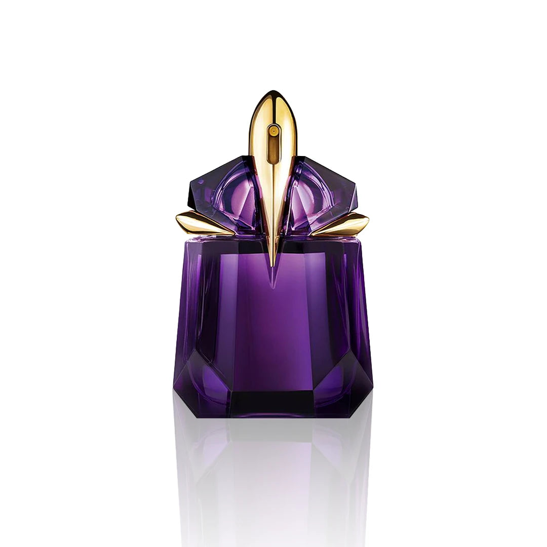 Thierry Mugler Alien Eau de Parfum 30 ml Flakon auf weißem Hintergrund