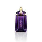 Thierry Mugler Alien Eau de Parfum 60 ml Flakon auf weißem Hintergrund