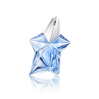 Thierry Mugler Angel Eau de Parfum 50 ml Flakon auf weißem Hintergrund