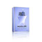 Thierry Mugler Angel Eau de Parfum 50 ml mit Originalverpackung auf weißem Hintergrund