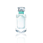 Tiffany & Co. Eau de Parfum Spray 75 ml Flakon auf weißem Hintergrund