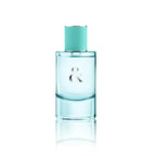 Tiffany & Co. Tiffany & Love for Her Eau de Parfum Spray 50 ml Flakon auf weißem Hintergrund