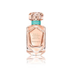 Tiffany & Co. Rose Gold Eau de Parfum Spray 50 ml Flakon auf weißem Hintergrund