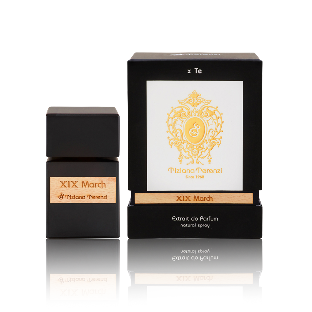Tiziana Terenzi XIX March Extrait De Parfurm 100 ml