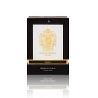 Tiziana Terenzi Borea Extrait de Parfum 100 ml mit Originalverpackung auf weißem Hintergrund