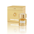 Tiziana Terenzi Cas Extrait de Parfum 100 ml Flakon mit Originalverpackung auf weißem Hintergrund