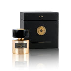 Tiziana Terenzi Casanova Extrait de Parfum 100 ml Flakon mit Originalverpackung auf weißem Hintergrund
