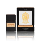 Tiziana Terenzi Maremma Extrait de Parfum 100 ml Flakon mit Originalverpackung auf weißem Hintergrund
