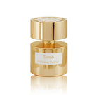 Tiziana Terenzi Sirrah Extrait de Parfum 100 ml Flakon auf weißem Hintergrund