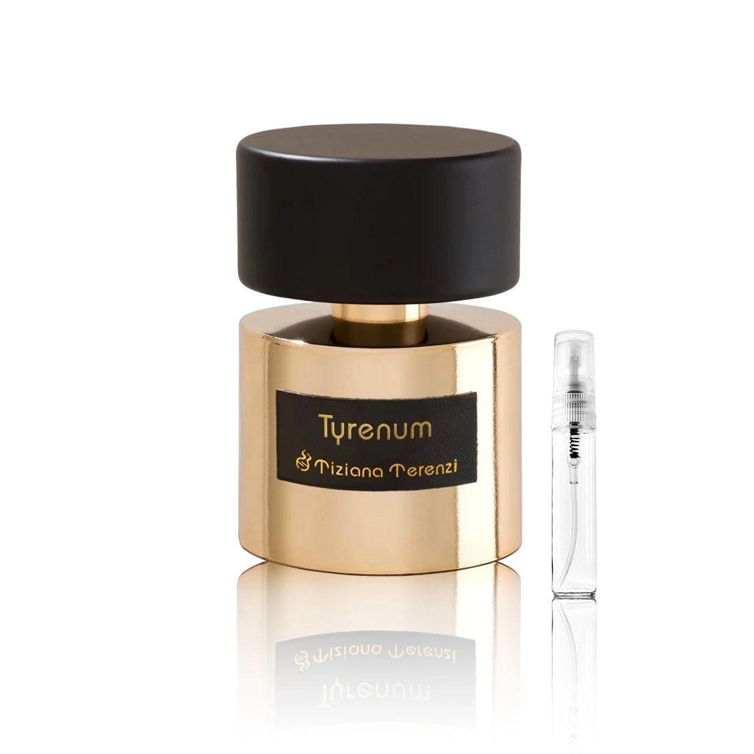 Tiziana Terenzi Tyrenum Extrait De Parfum Duftprobe