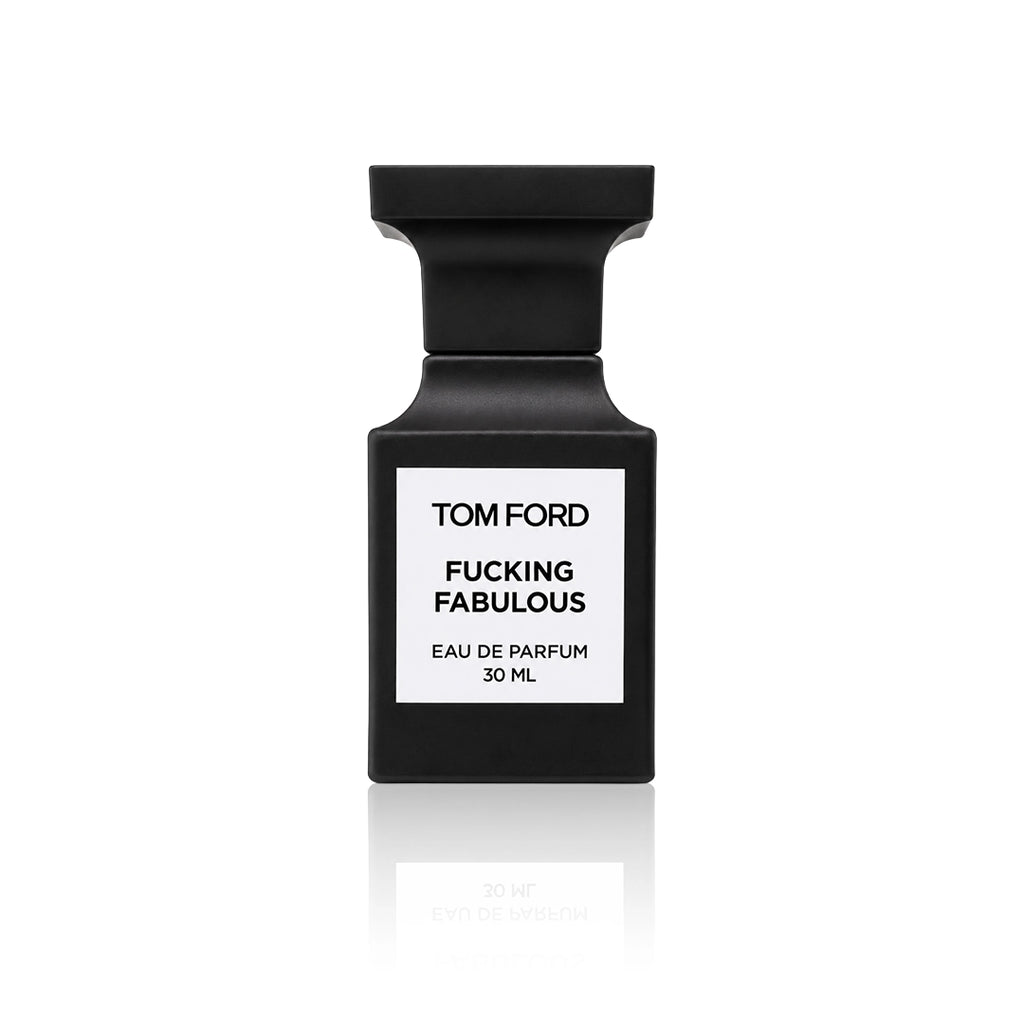 Tom Ford Fucking Fabulous Eau de Parfum 30 ml Flakon auf weißem Hintergrund