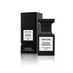 Tom Ford Fucking Fabulous Eau de Parfum 30 ml Flakon mit Originalverpackung auf weißem Hintergrund