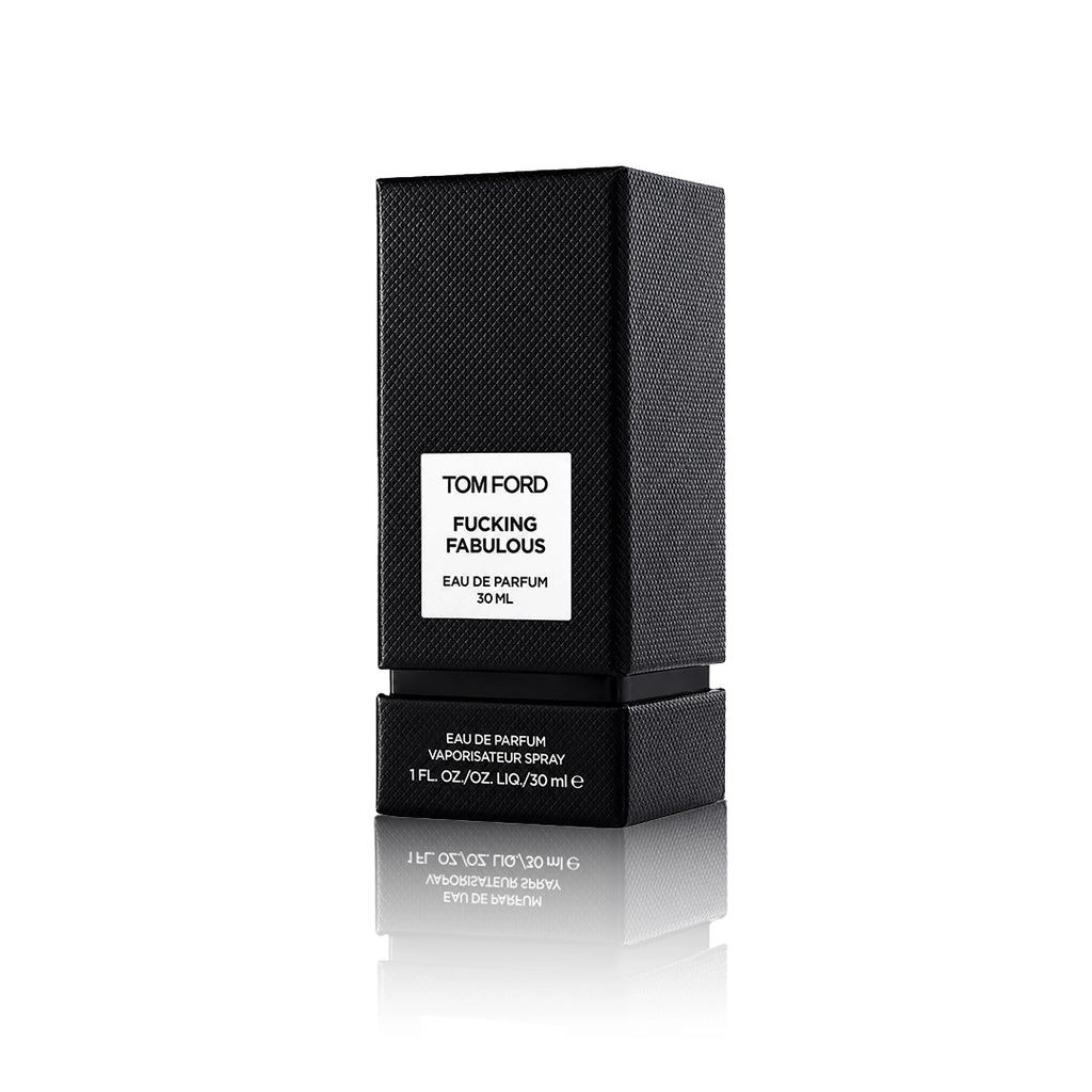 Tom Ford Fucking Fabulous Eau de Parfum 30 ml mit Originalverpackung auf weißem Hintergrund