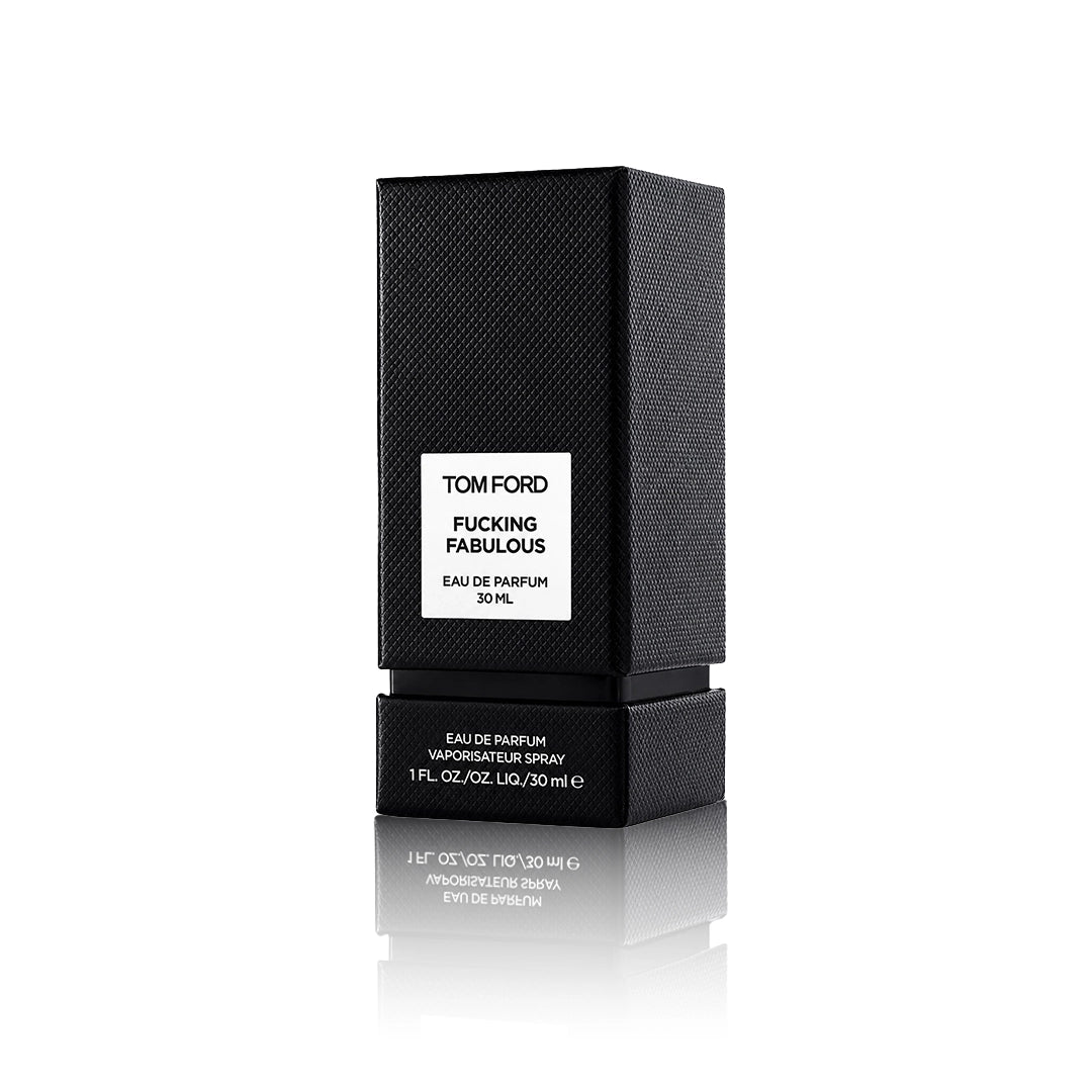 Tom Ford Fucking Fabulous Eau de Parfum 30 ml mit Originalverpackung auf weißem Hintergrund